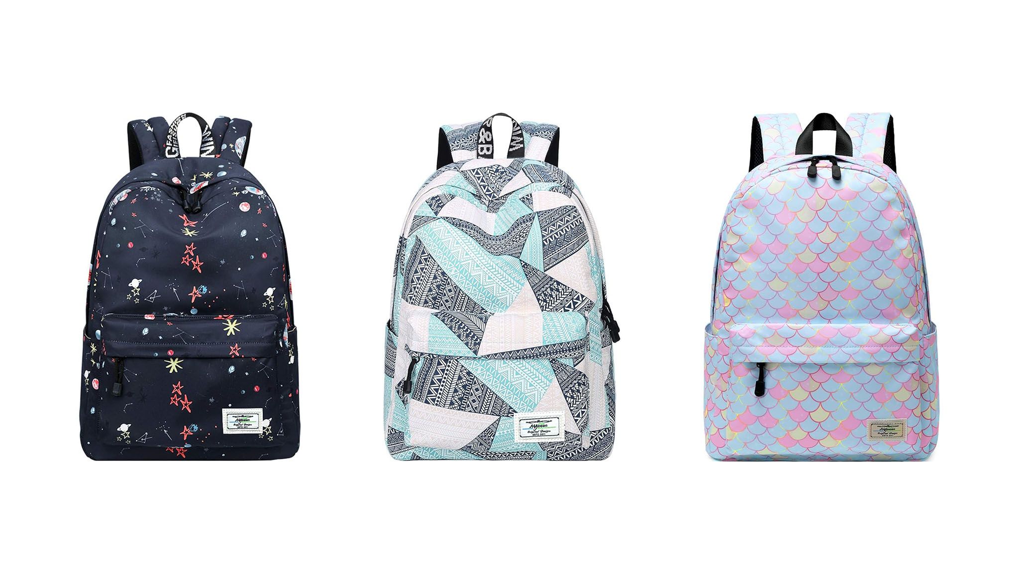 mygreen Lightweight Backpack