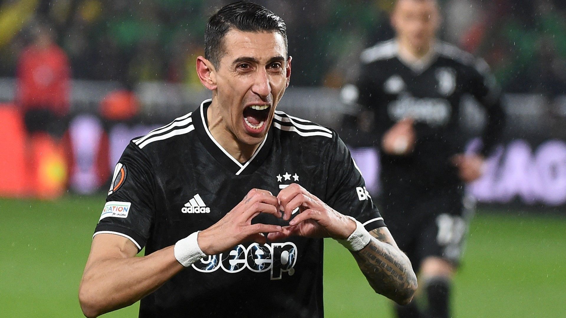 Di Maria Nantes Juventus