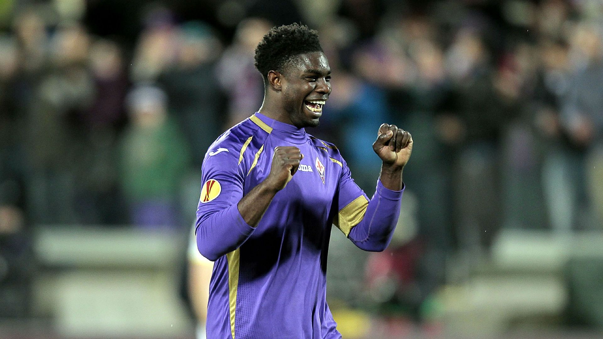 Micah Richards Fiorentina