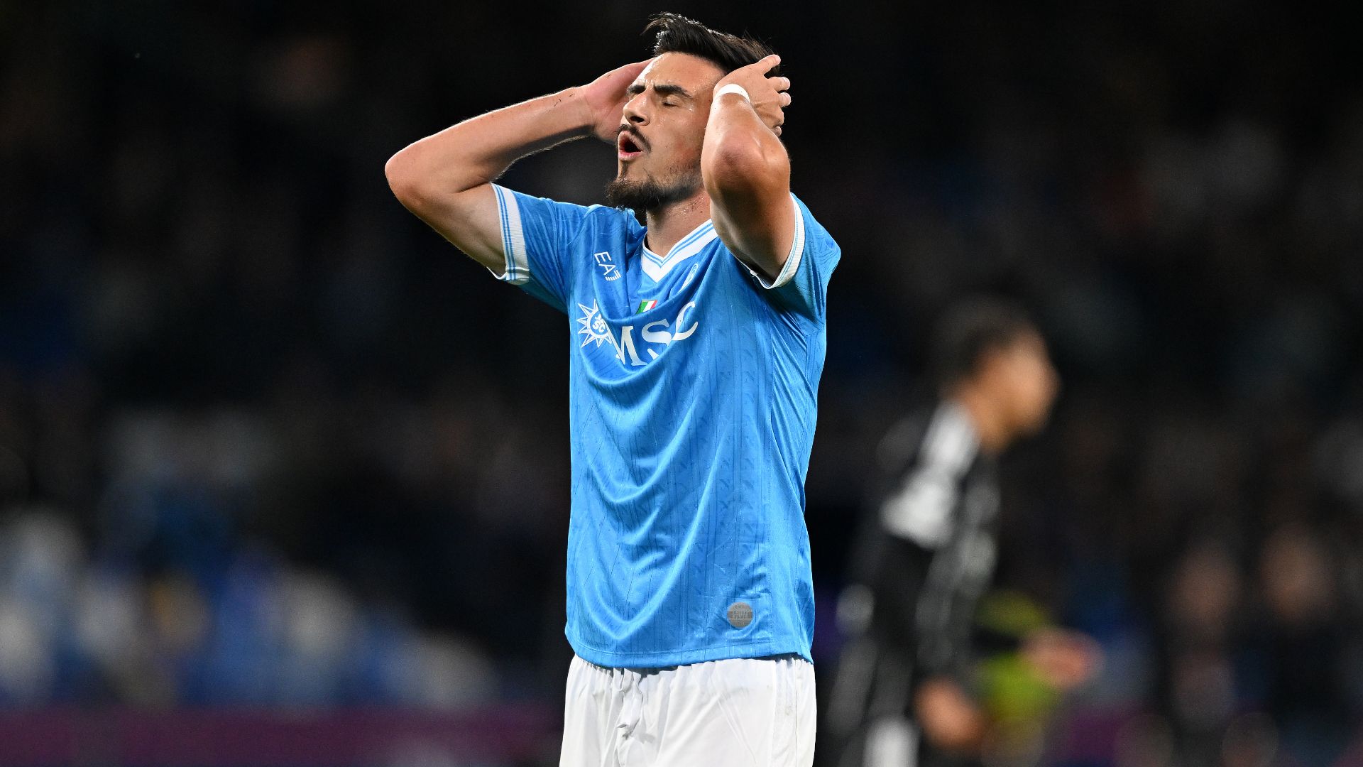 Elmas Napoli Eintracht 