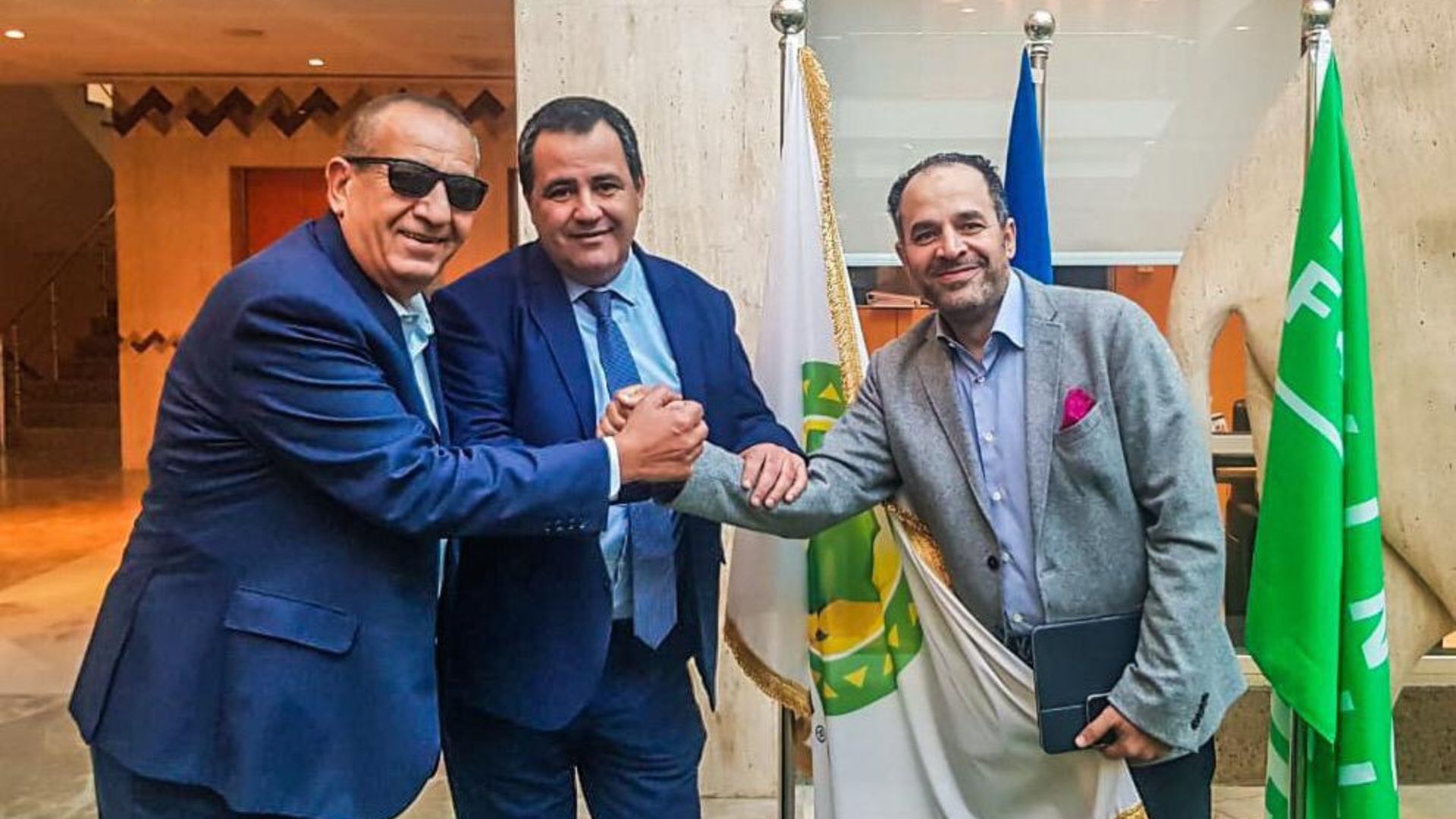 محمد كامل - شركة استادات