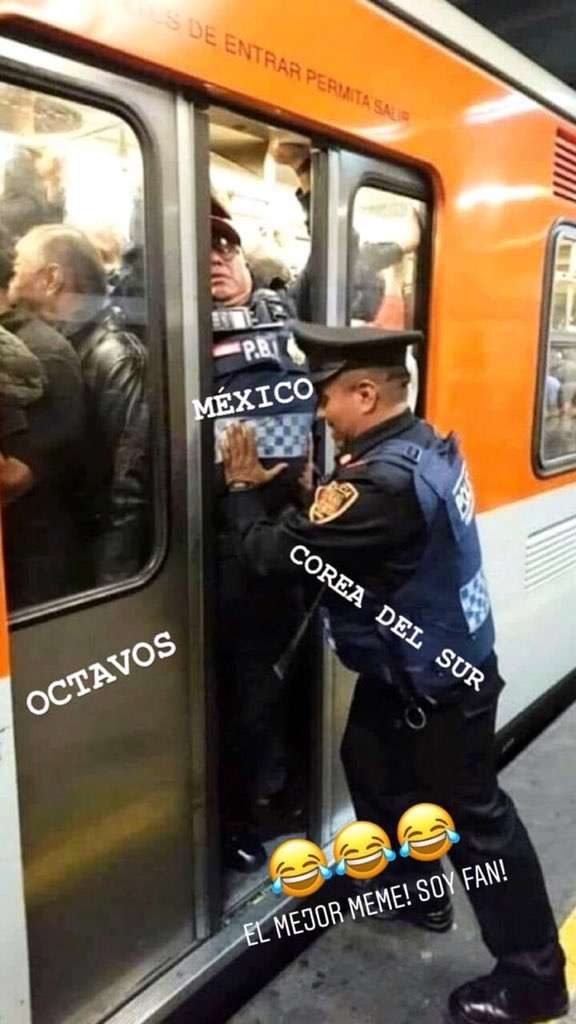 Memes México Suecia