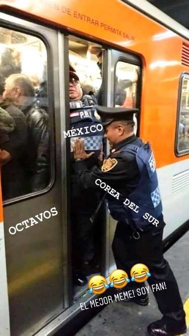 Memes México Suecia