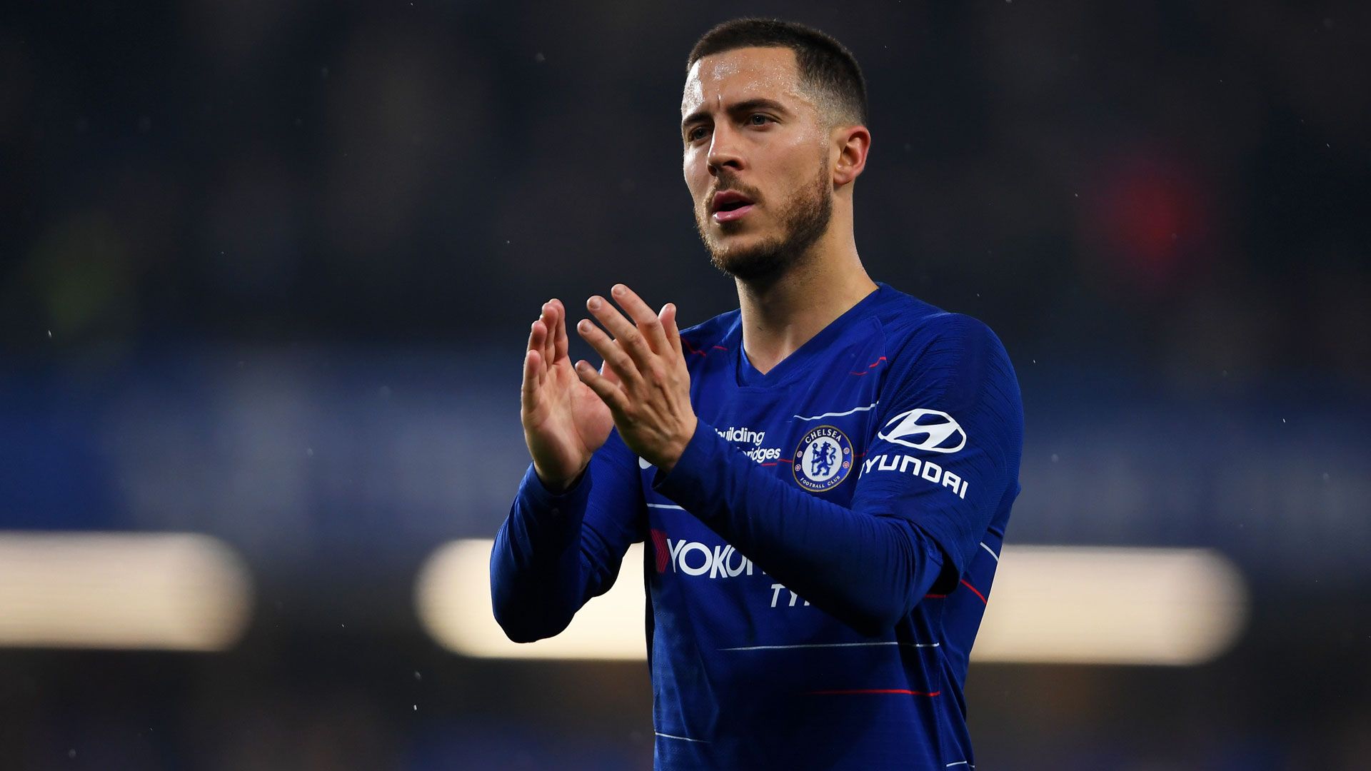 FC chelsea Eden Hazard