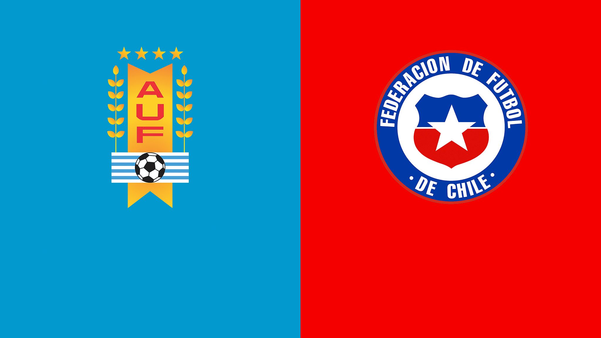 URUGUAY CHILE 19062021