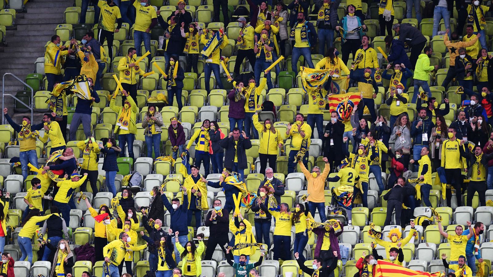 Villarreal vs. Manchester United