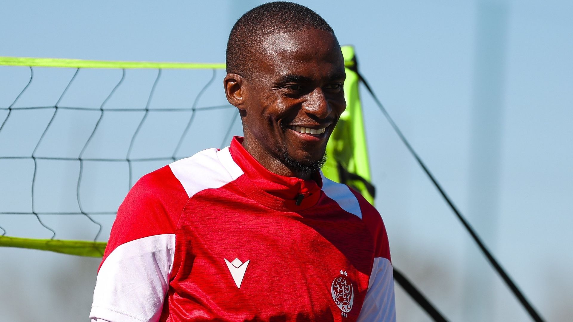 Thembinkosi Lorch - Wydad AC