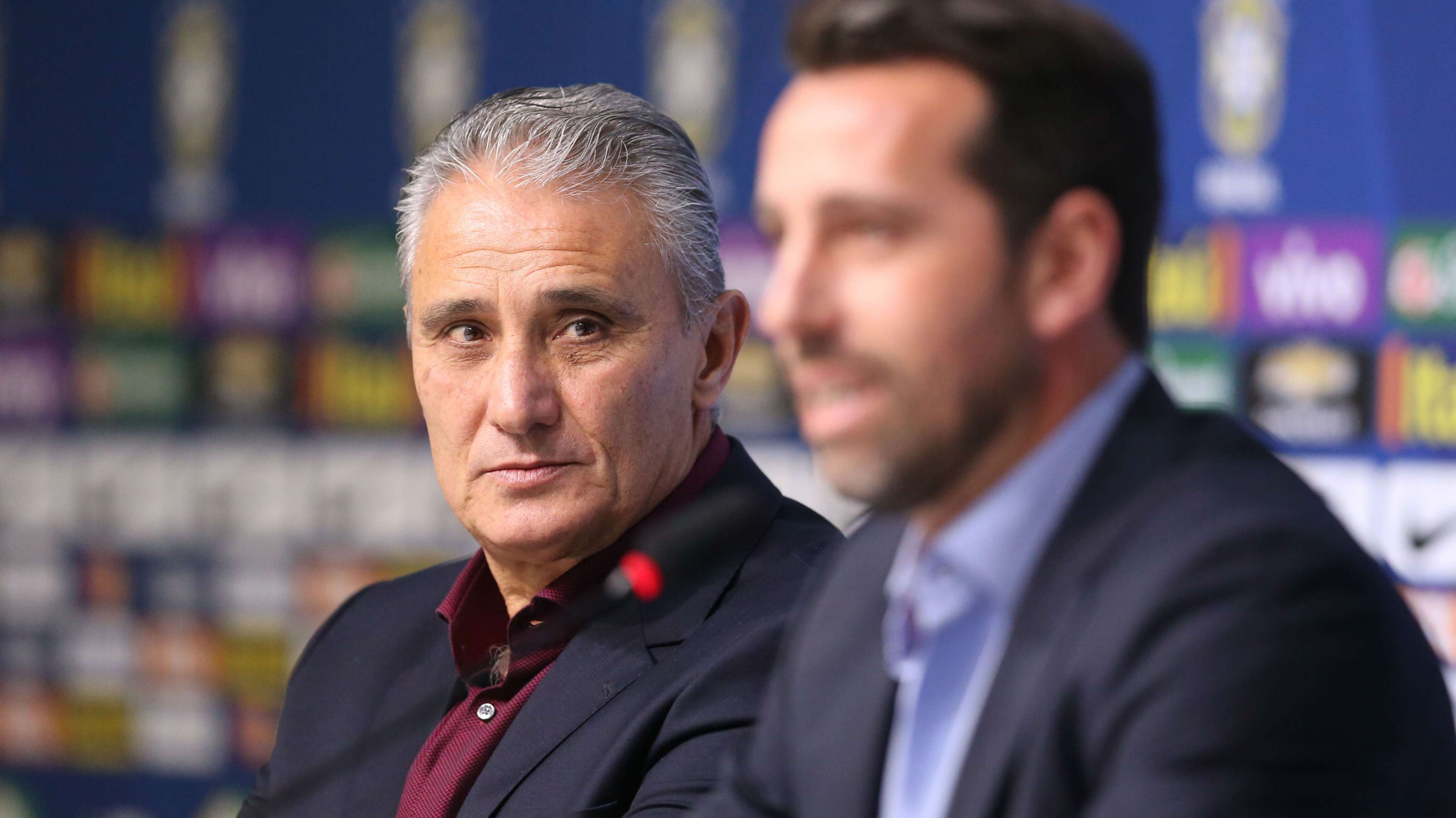 Tite Edu Gaspar Seleção 20072016