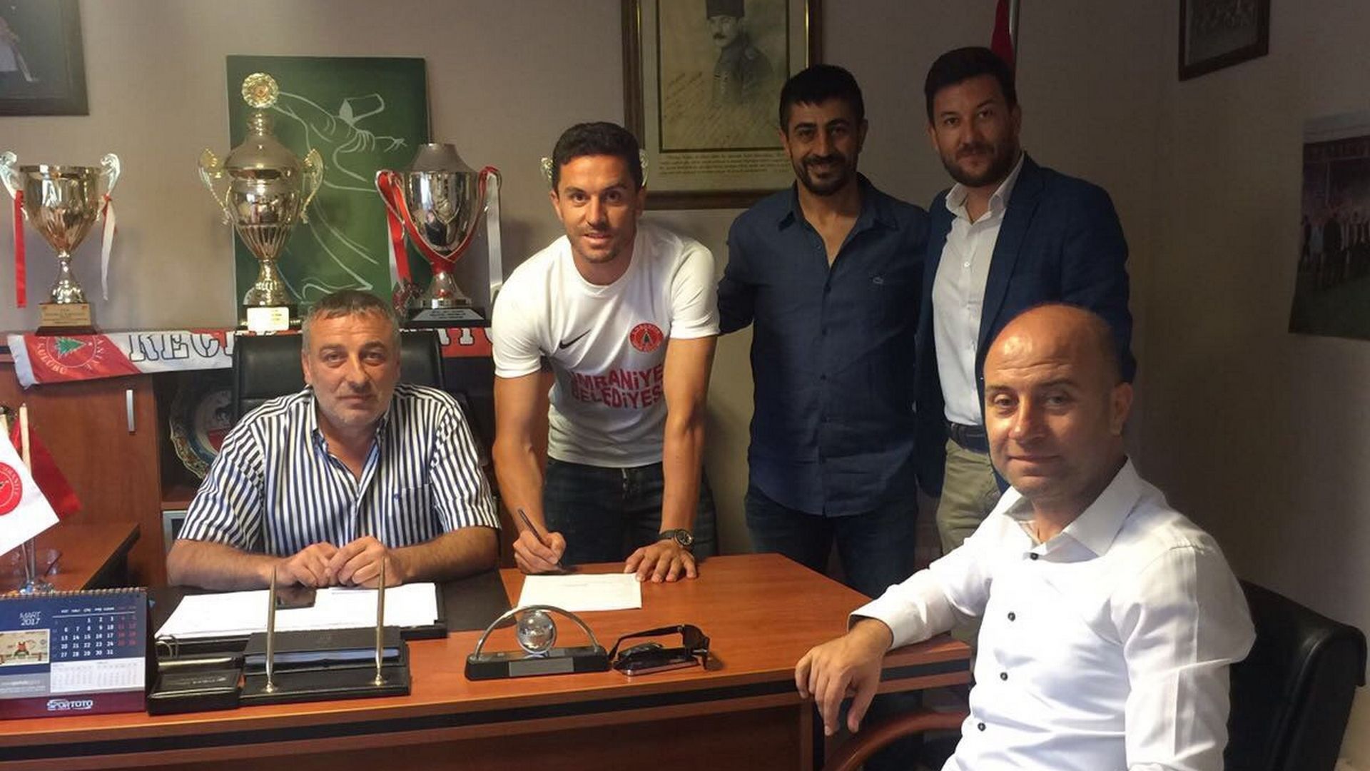 Dimitar Rangelov Umraniyespor