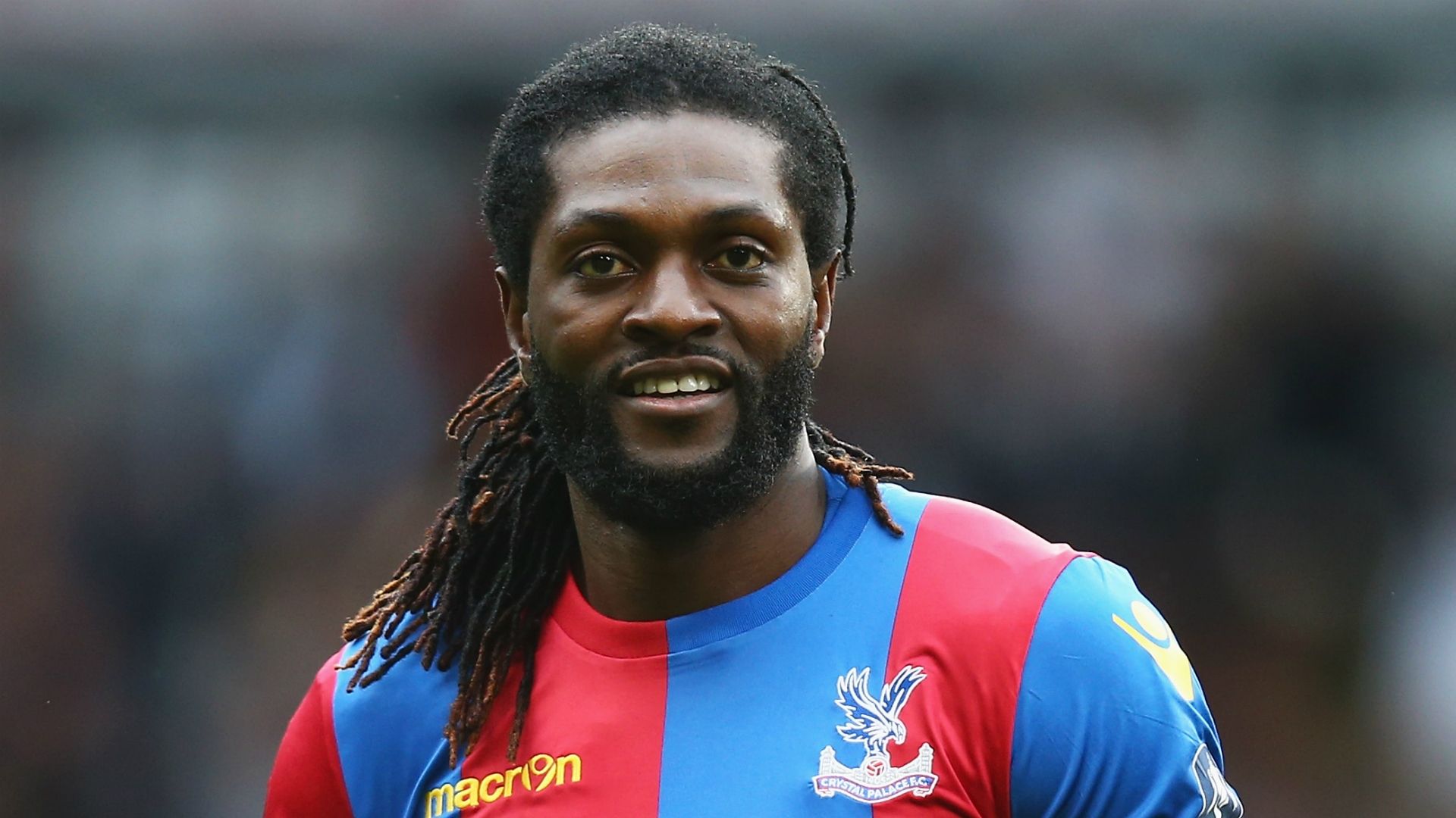 Emmanuel Adebayor