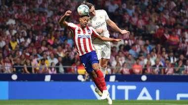 Gareth Bale Real Madrid Lodi Atletico Madrid