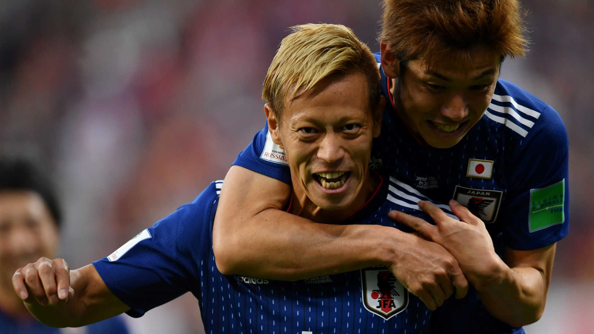 サッカー日本代表】本田圭佑がW杯アジア人トップスコアラーに