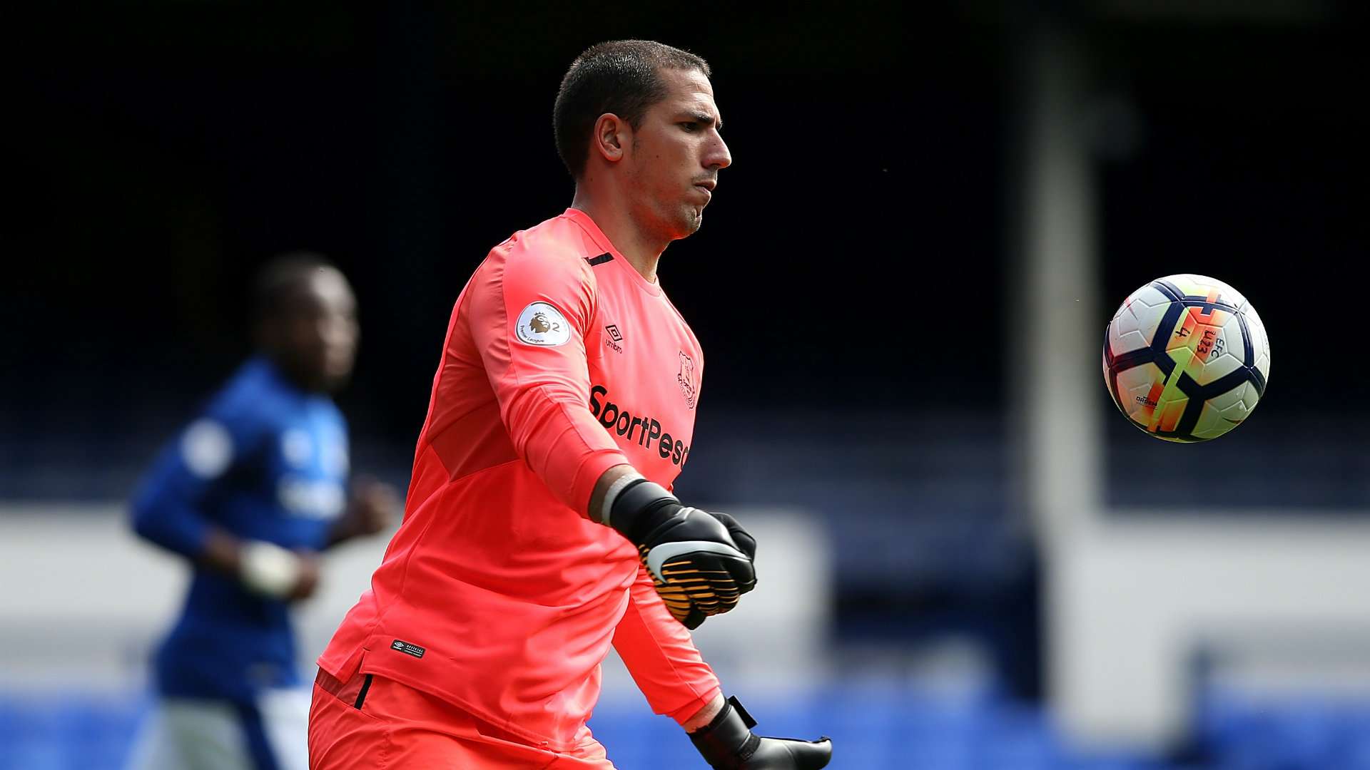 Joel Robles Everton