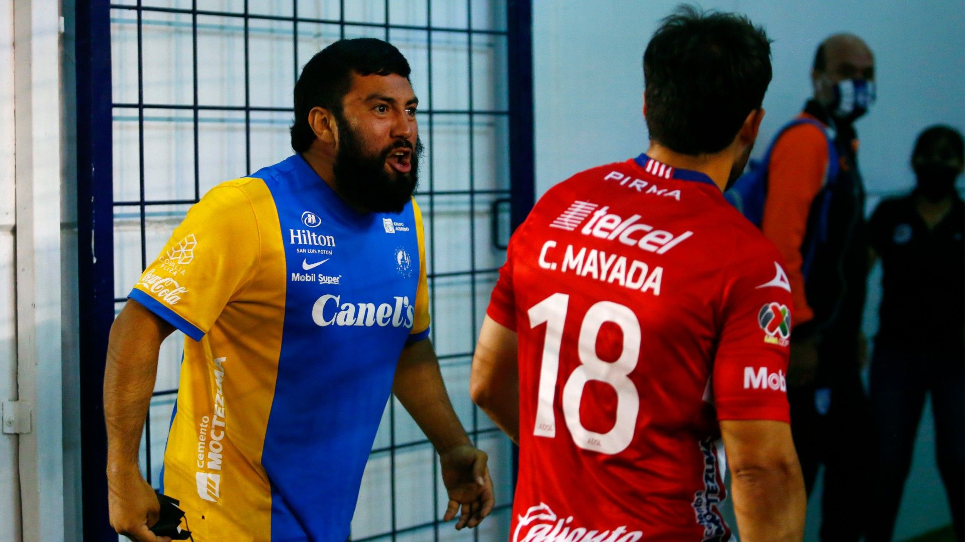 San Luis Guardianes 2021 Camilo Mayada