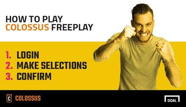 Colossus freeplay educational