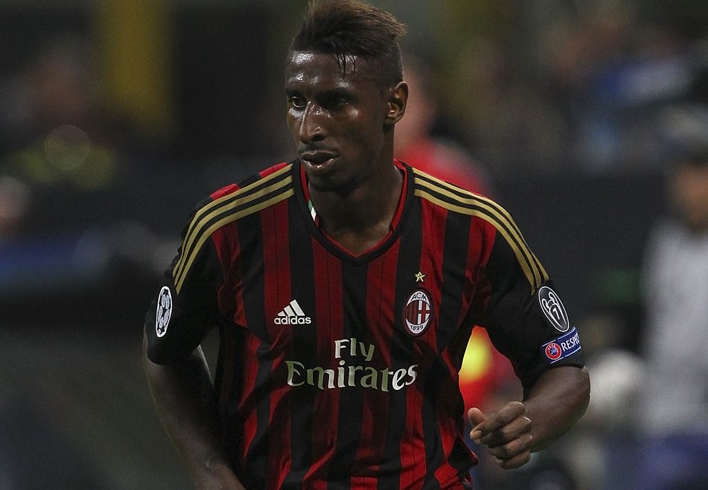 Kevin Constant, terzino del Milan