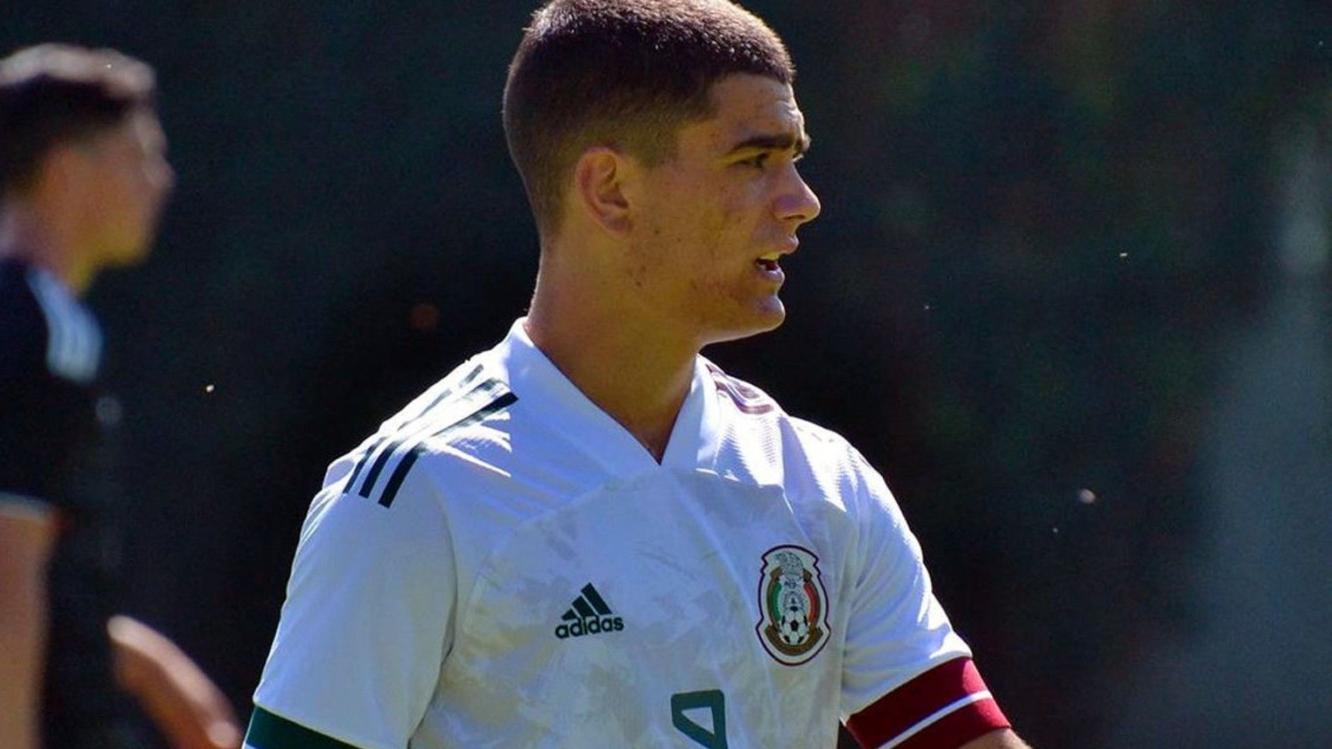 Luca Martínez Dupuy México 2021