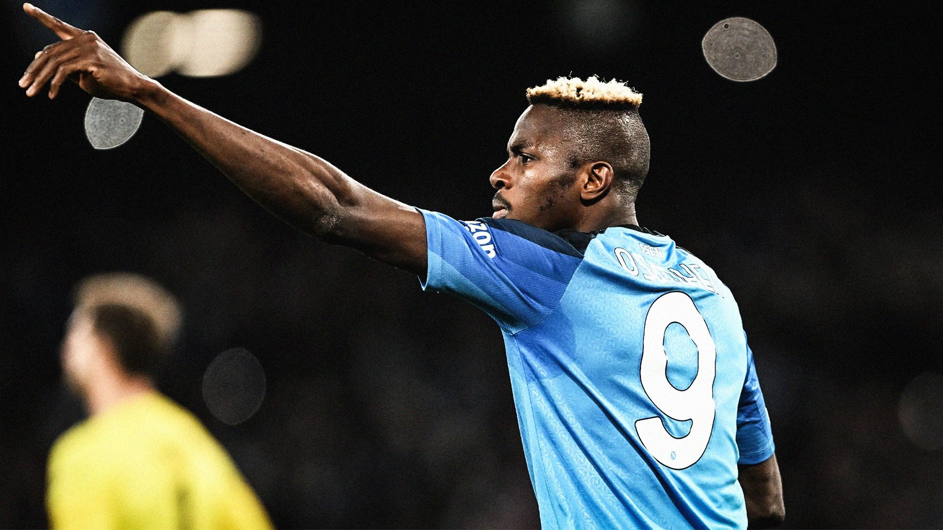 Victor Osimhen Napoli 2022-23 HIC 16:9