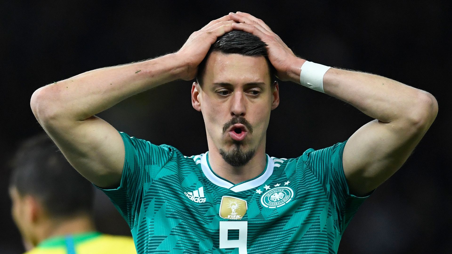 Sandro Wagner Germany