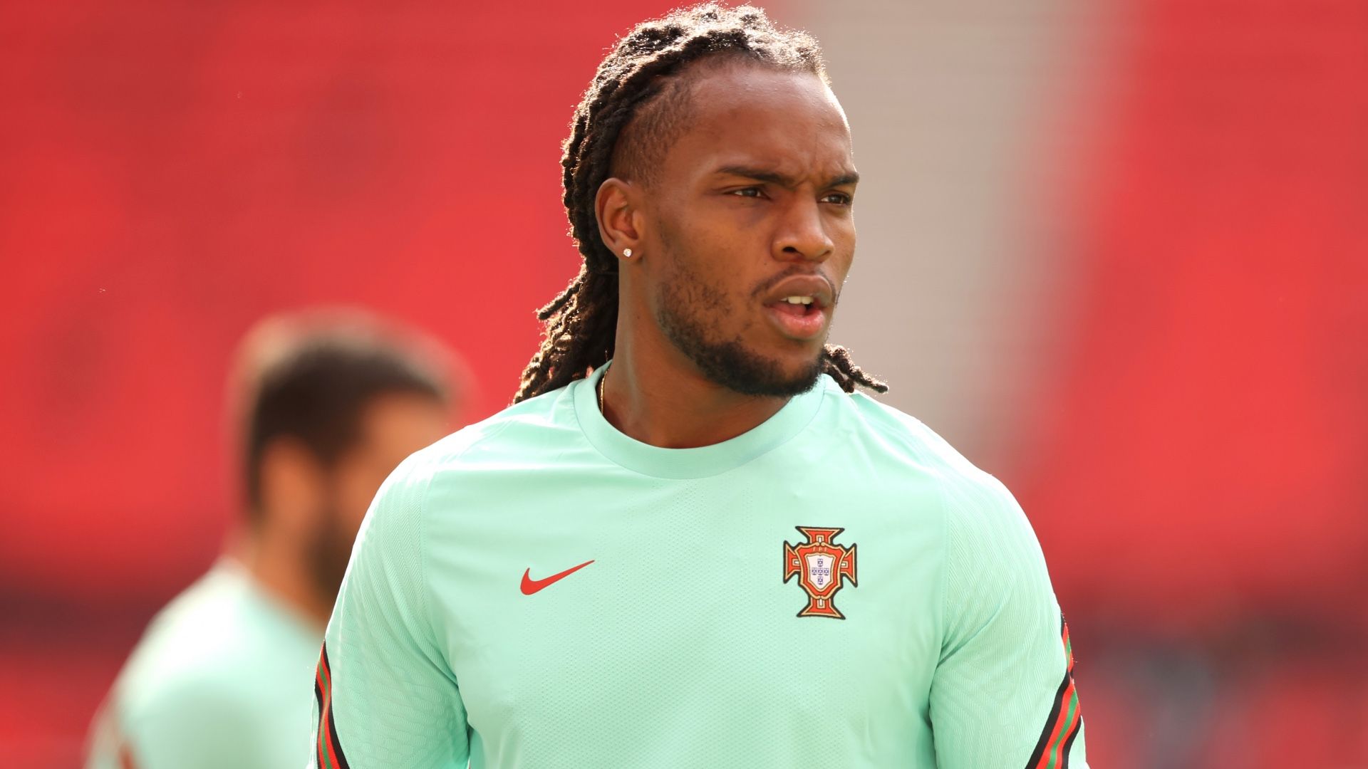 Renato Sanches Portugal 2021