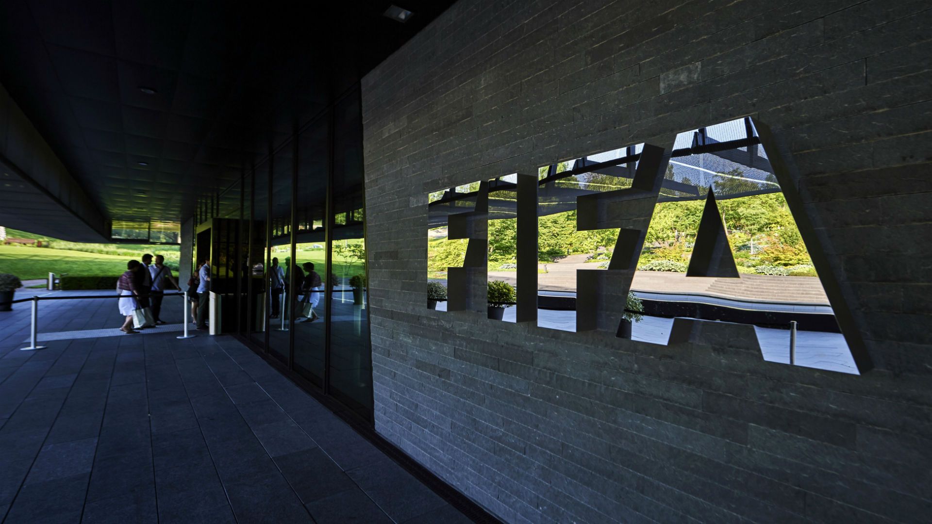FIFA's headquarters in Zurich
