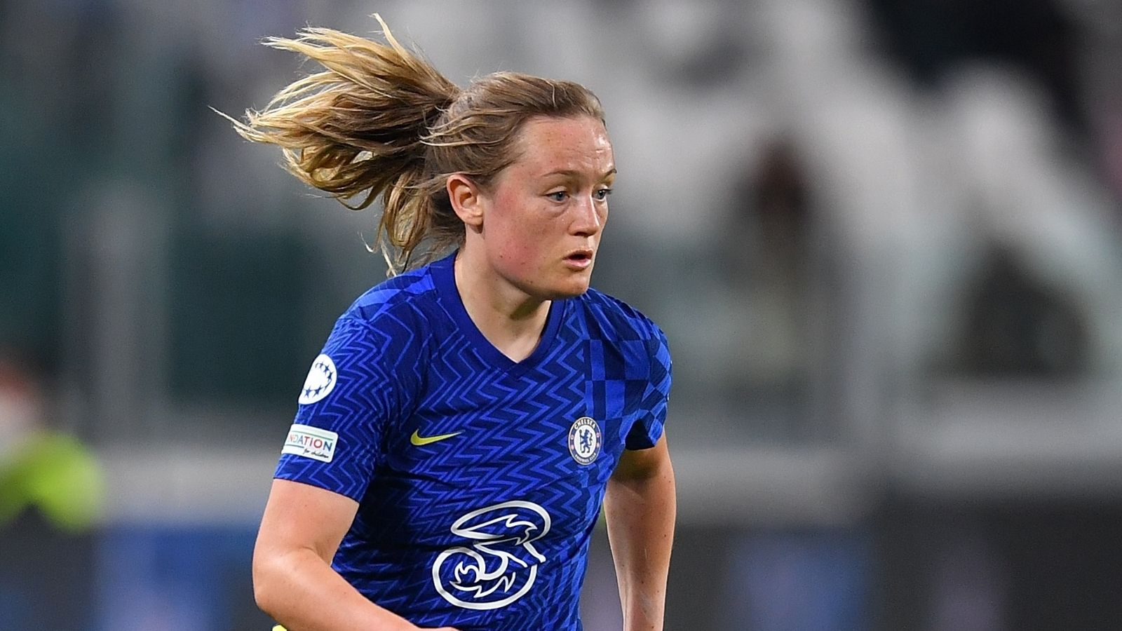 Erin Cuthbert Chelsea Women 2021-22