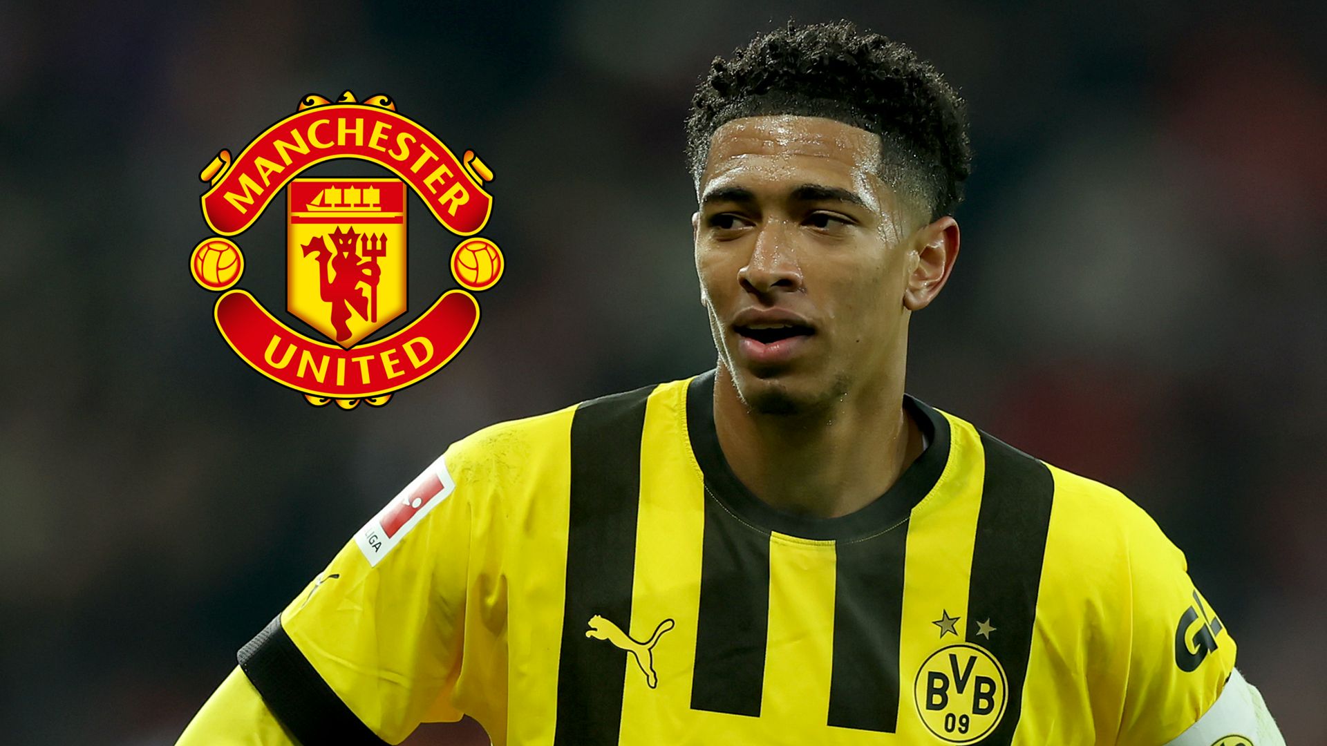 Jude Bellingham Manchester United