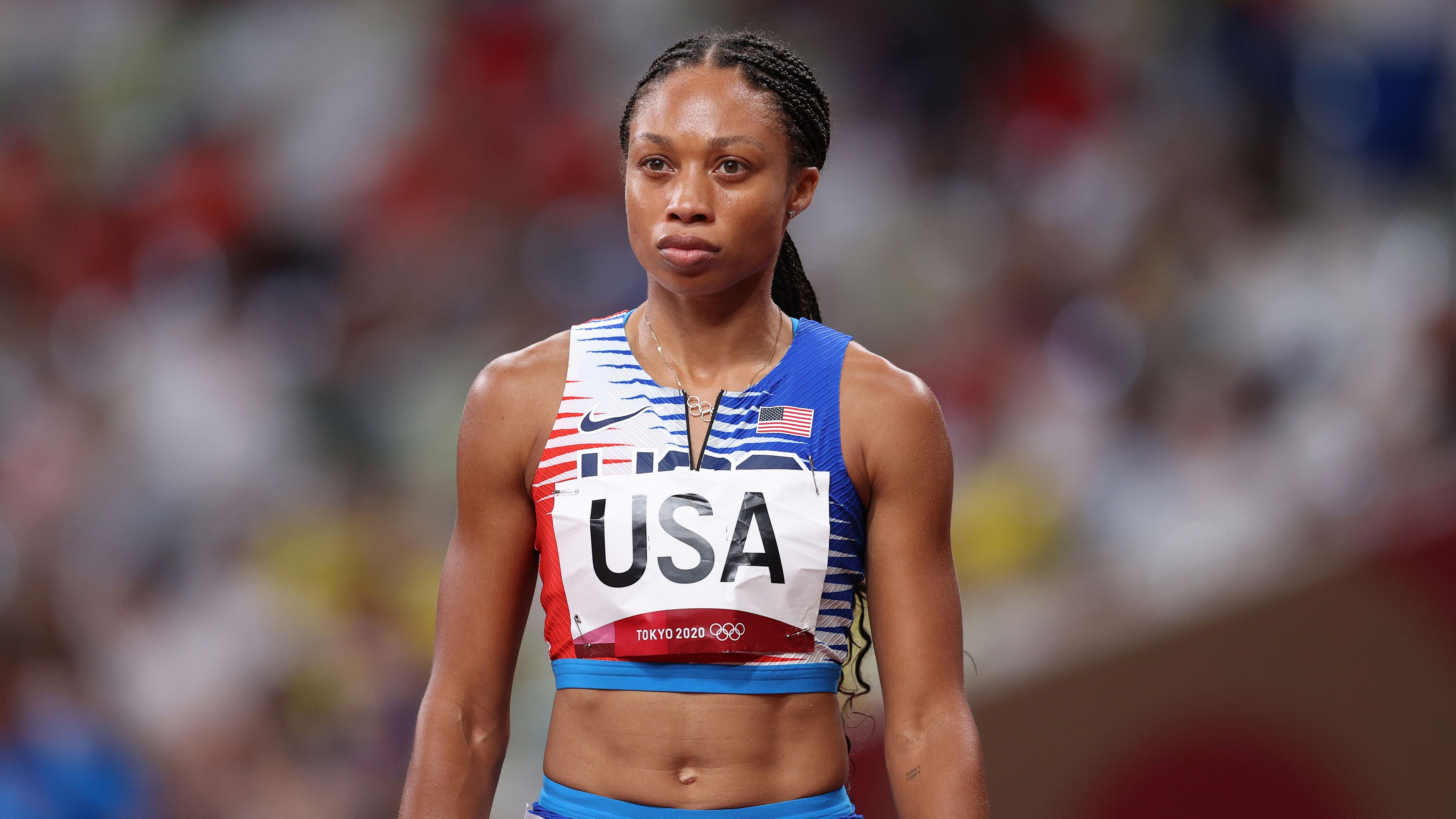 Allyson Felix