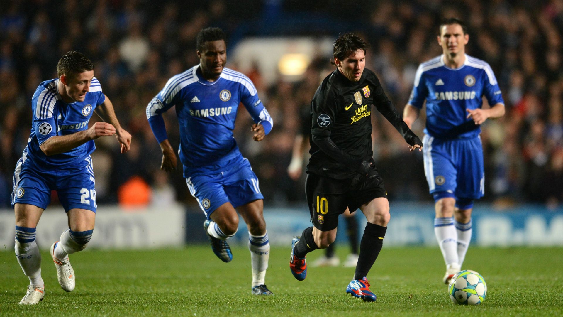 Lionel Messi Chelsea