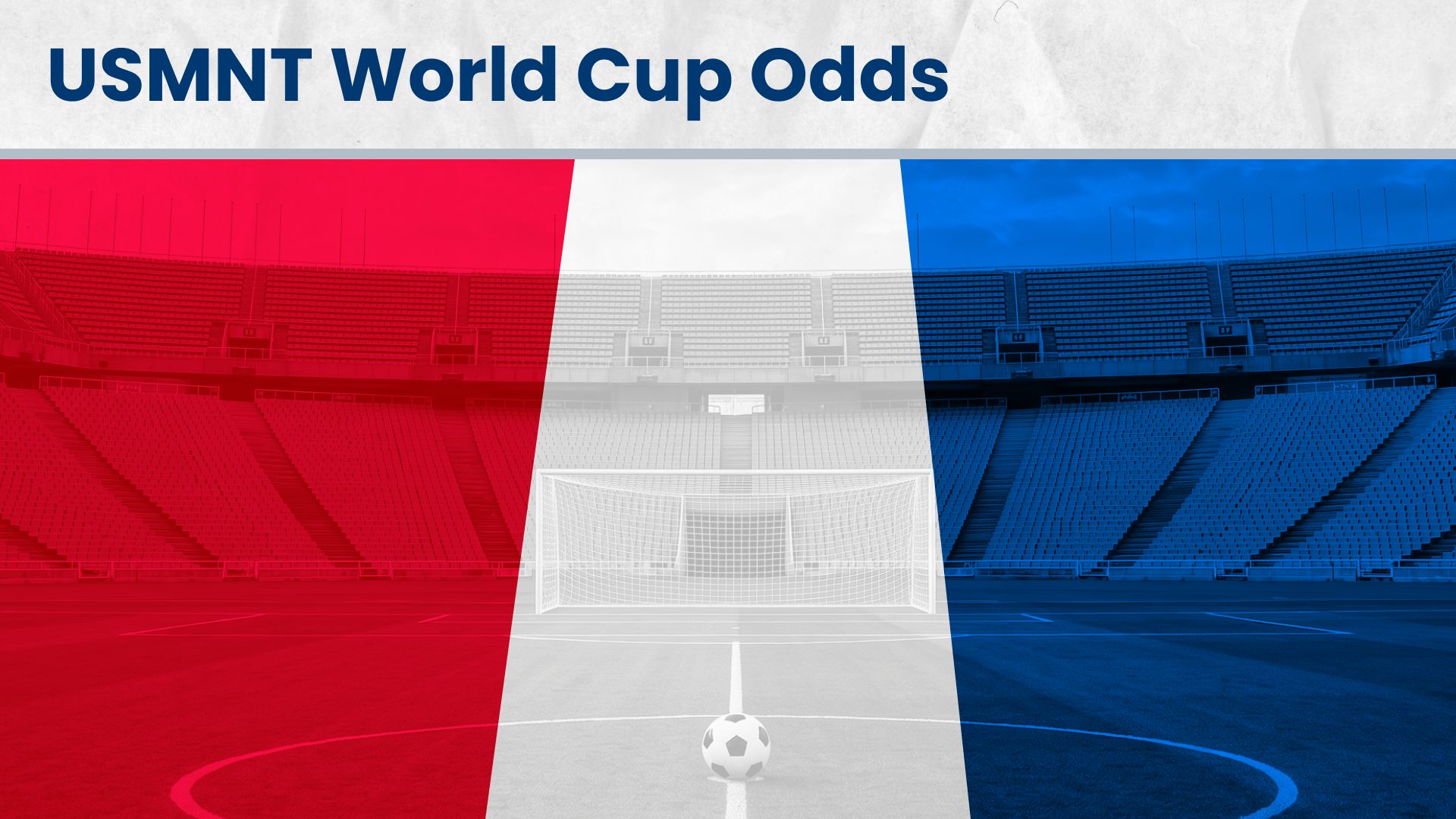 usmnt world cup odds prices