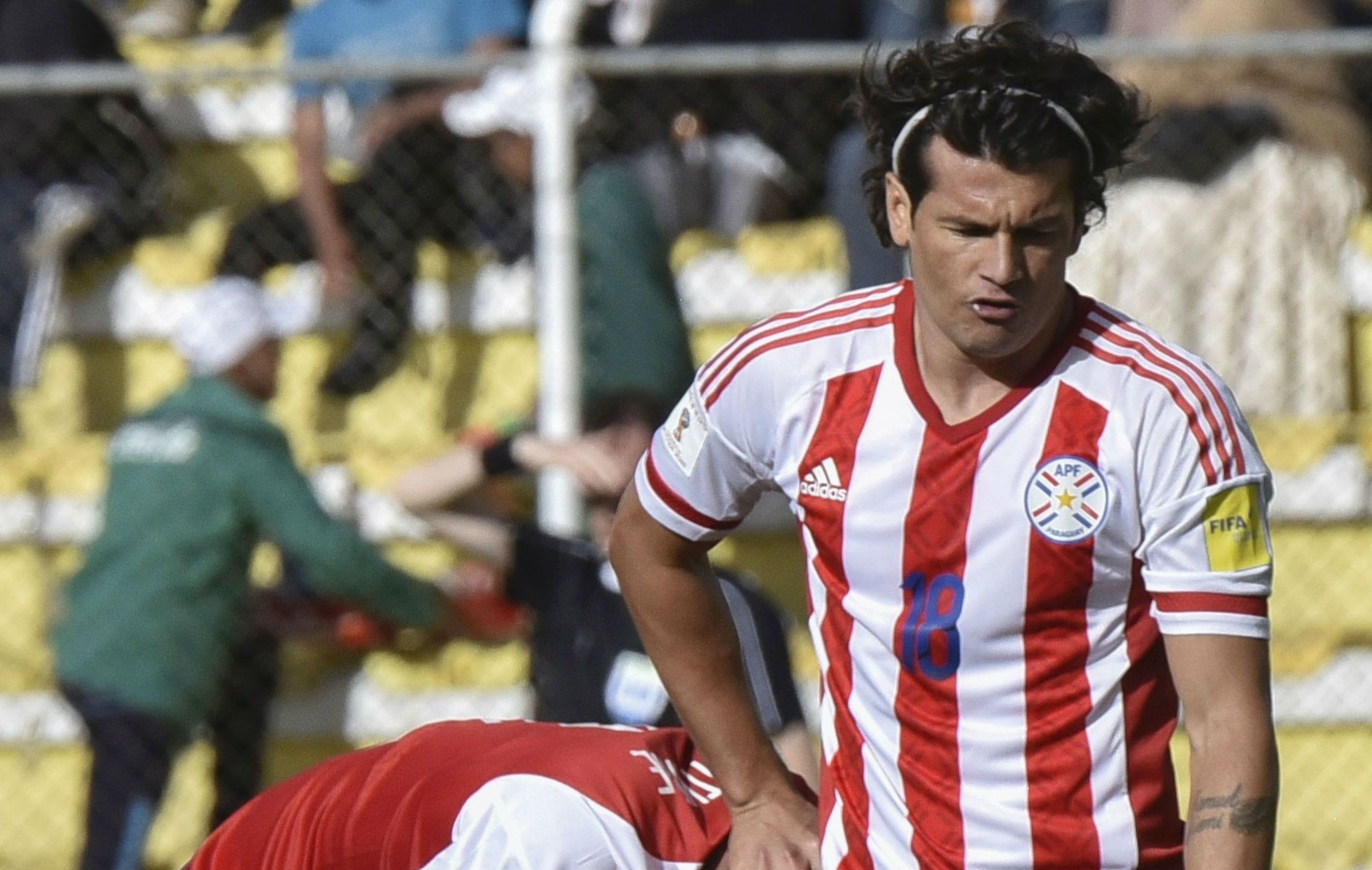 Haedo Albirroja (Paraguay) 24-11-19