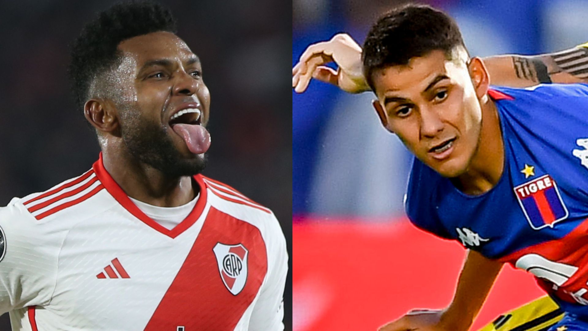 River Plate Tigre Torneo de la Liga Profesional 2024