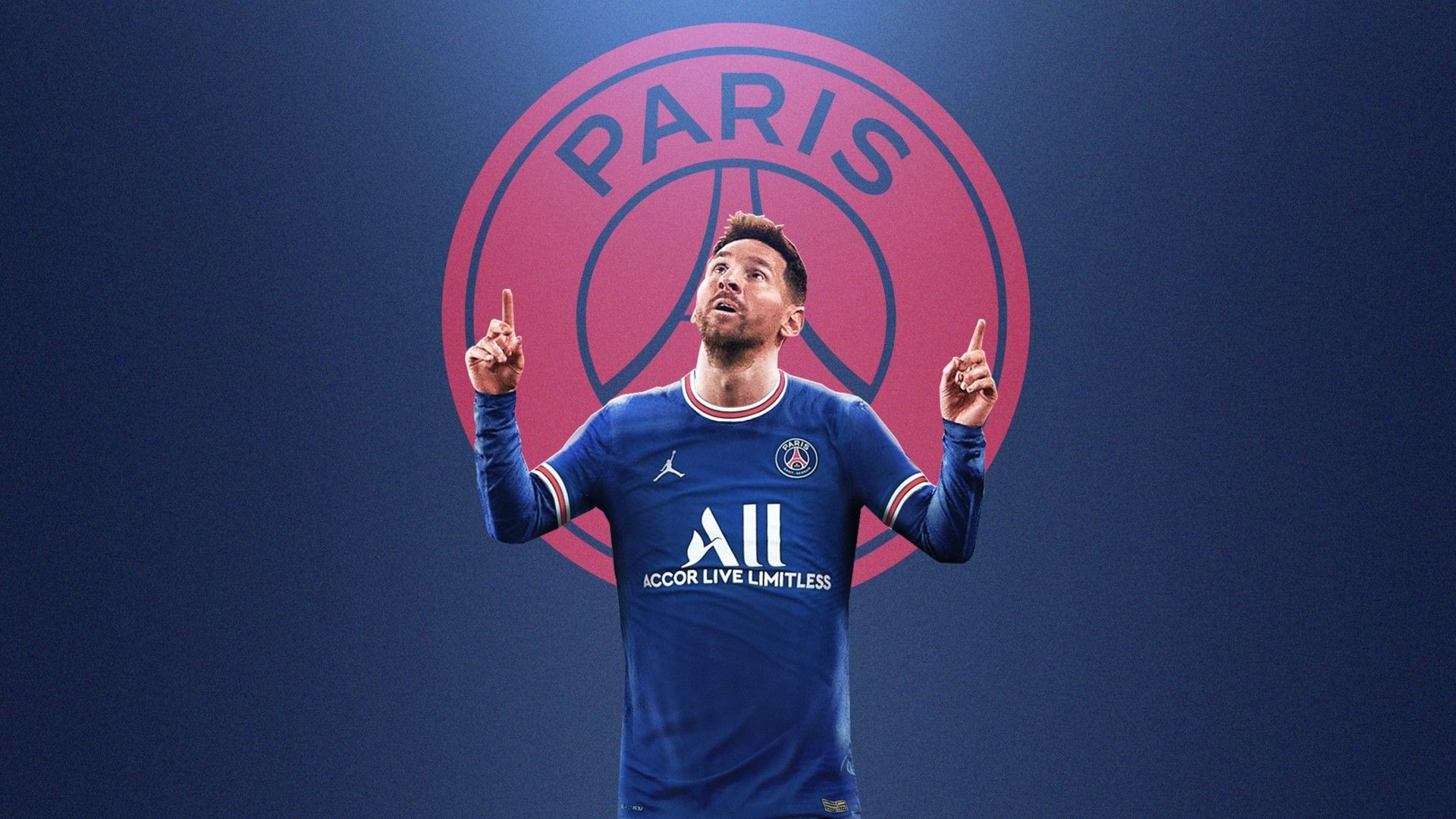 Messi PSG