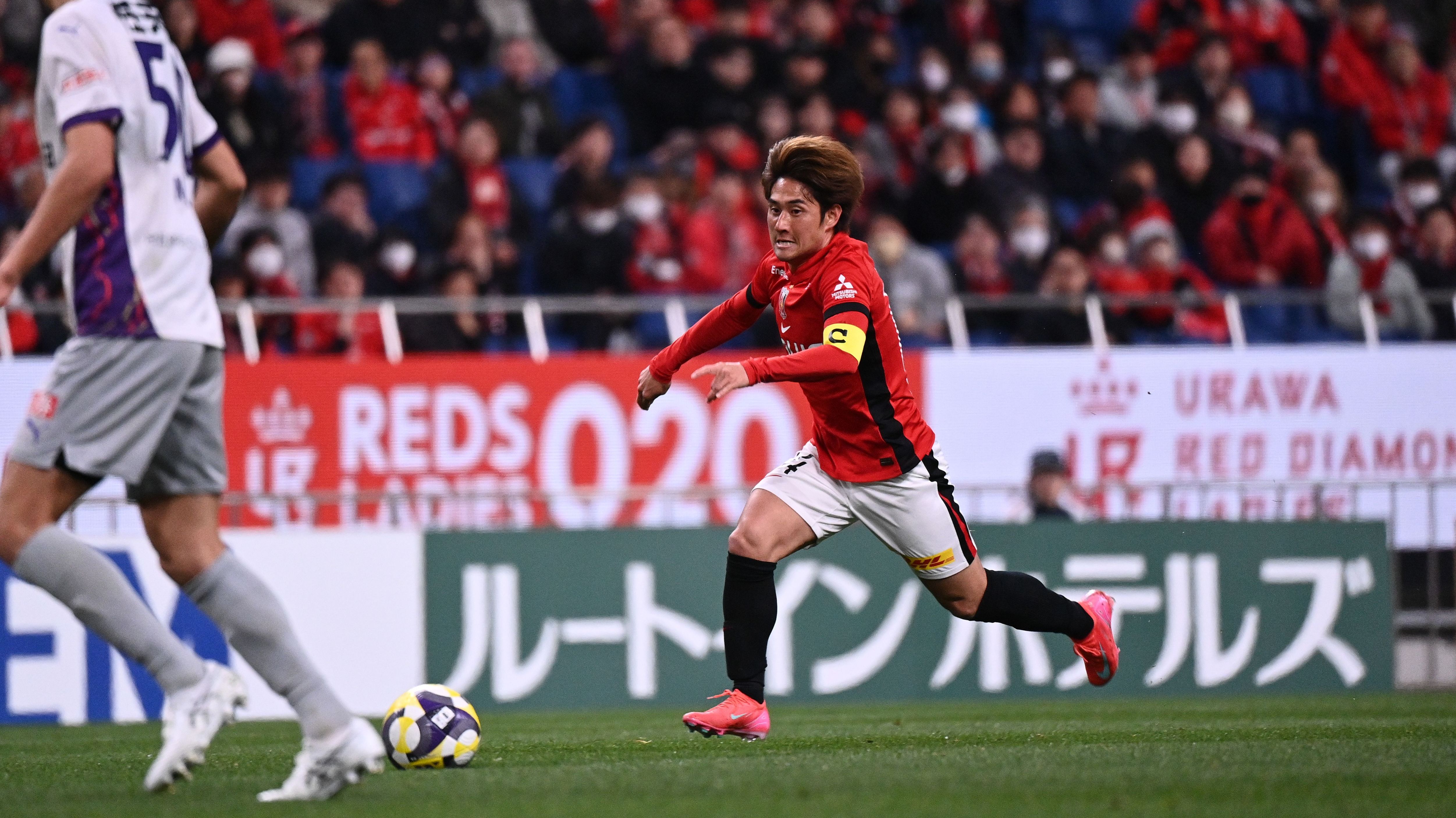 浦和レッズ 最新メンバーリスト・背番号｜クラブW杯2025 | Goal