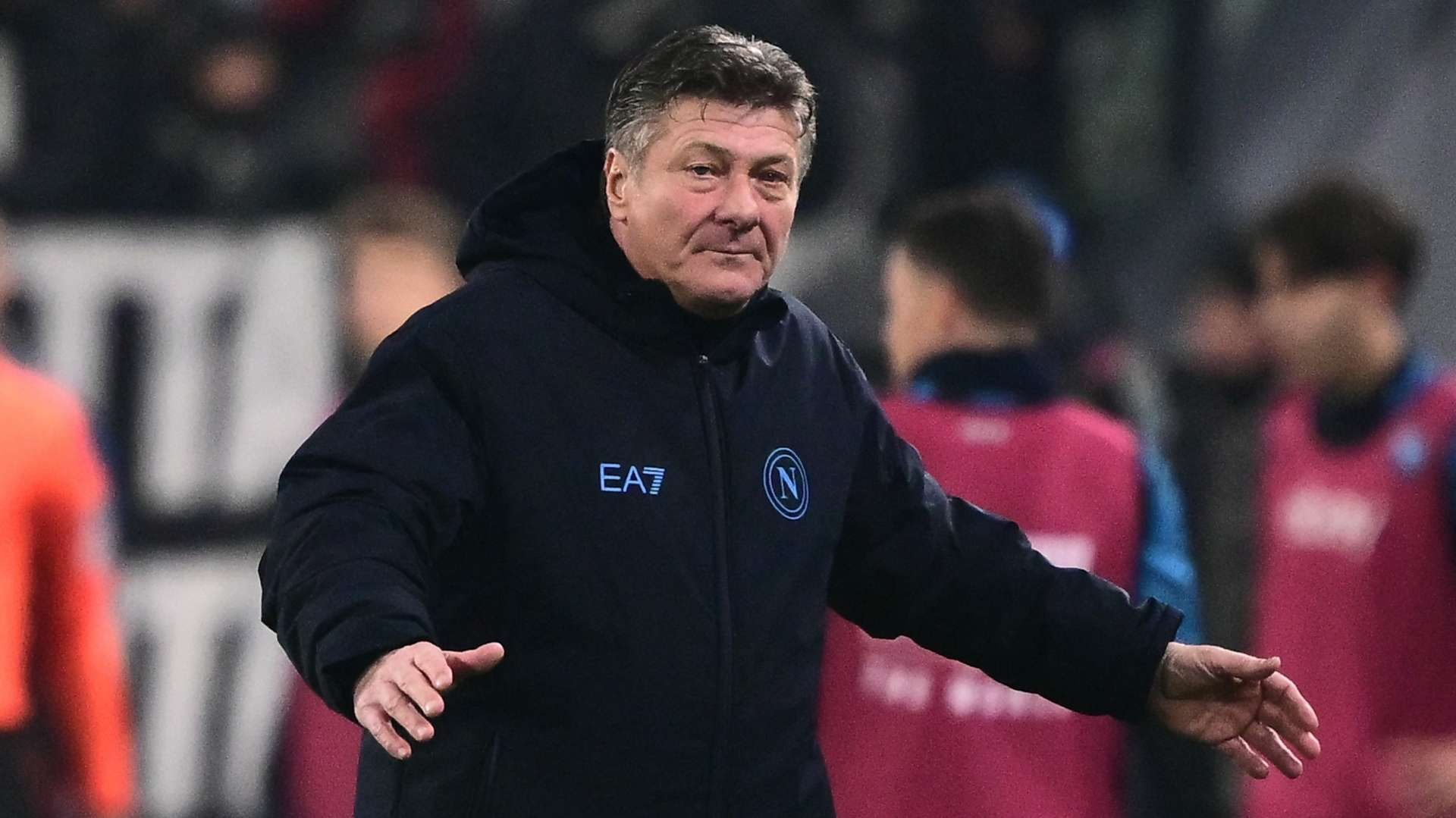 Walter Mazzarri Juventus Napoli 08122023