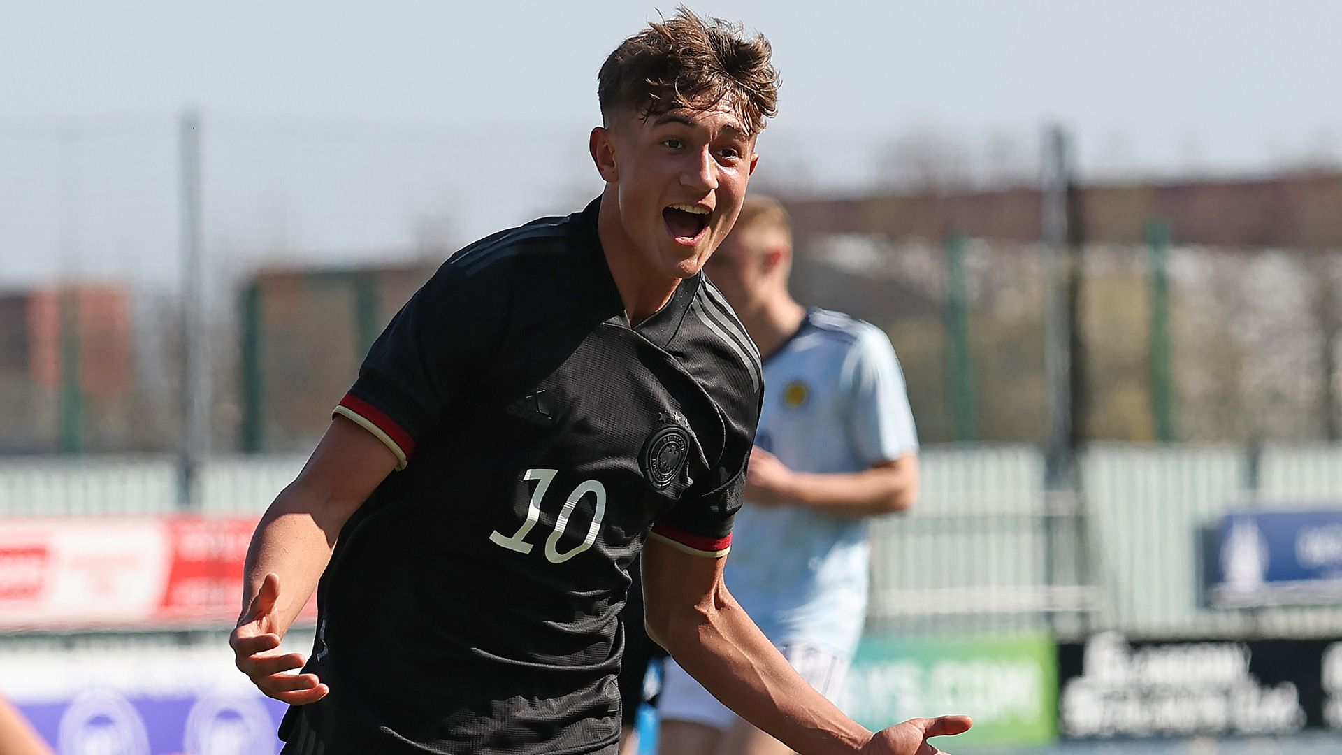 Tom Bischof DFB Germany 2022