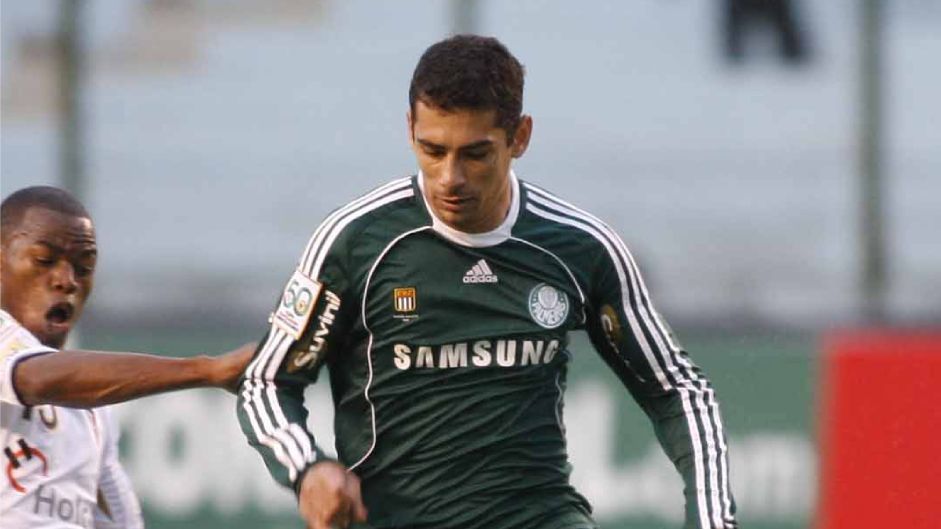 GER ONLY Diego Souza Palmeiras