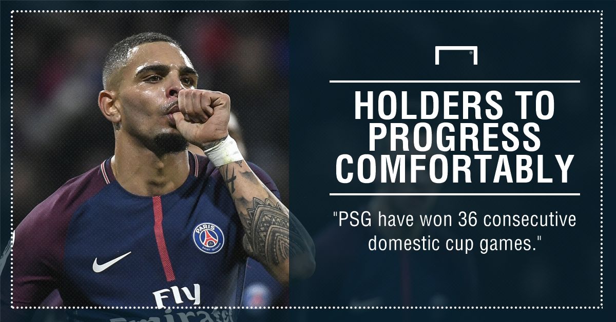 PSG Guingamp graphic