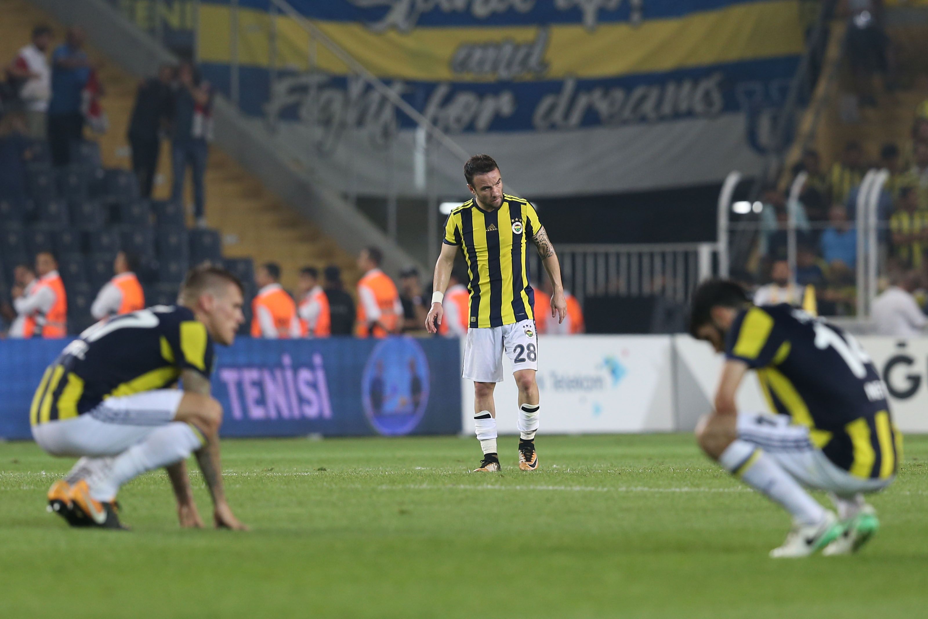 Mathieu Valbuena Fenerbahce Basaksehir 09092017