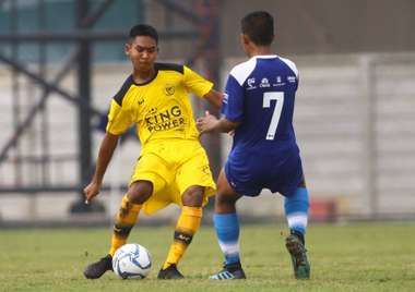 คิง เพาเวอร์ คัพ 12/01/2020