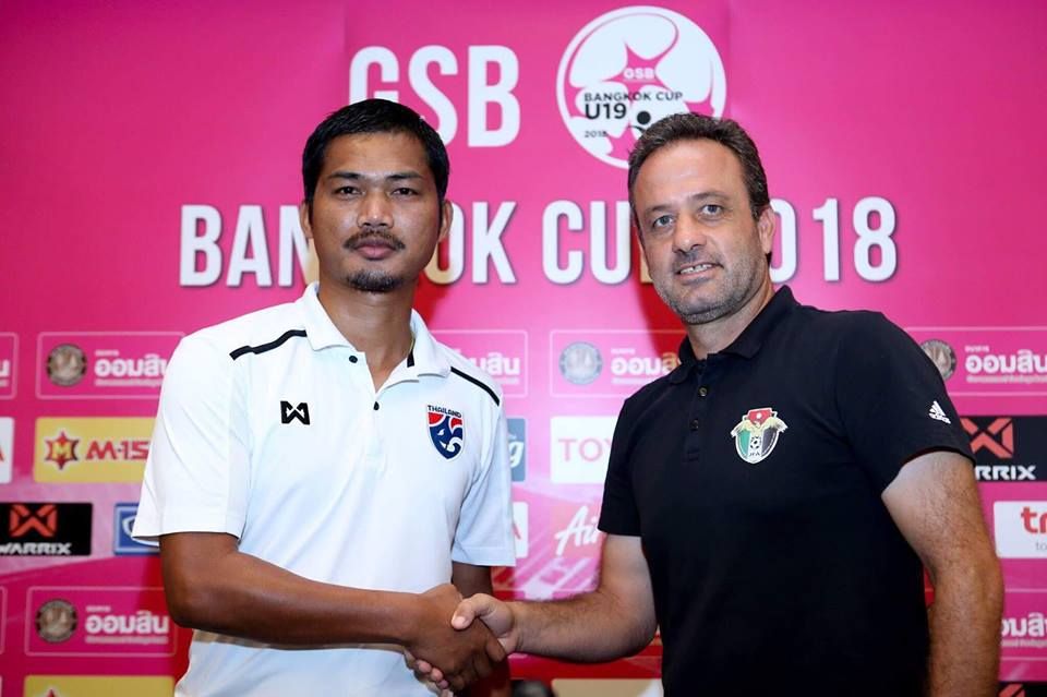 GSB CUP 2018