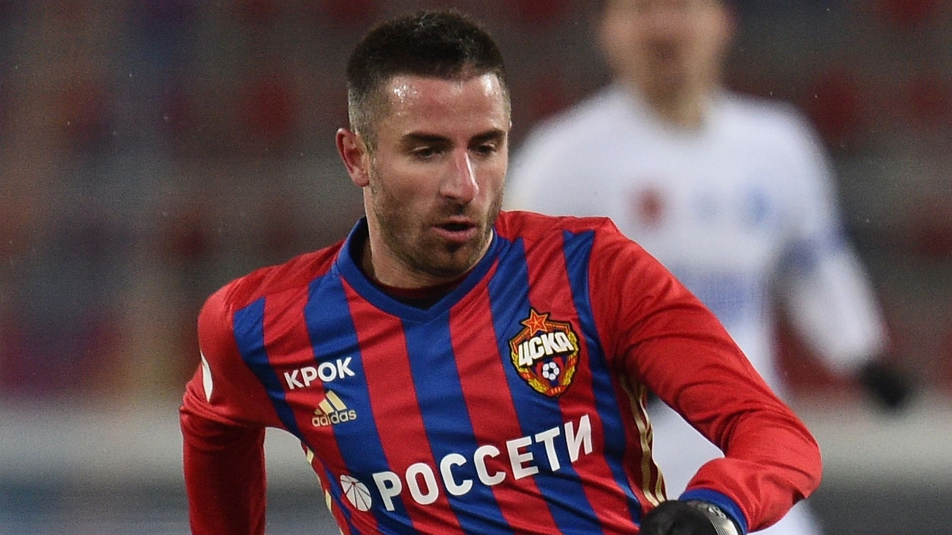 Zoran Tosic CSKA Moscow
