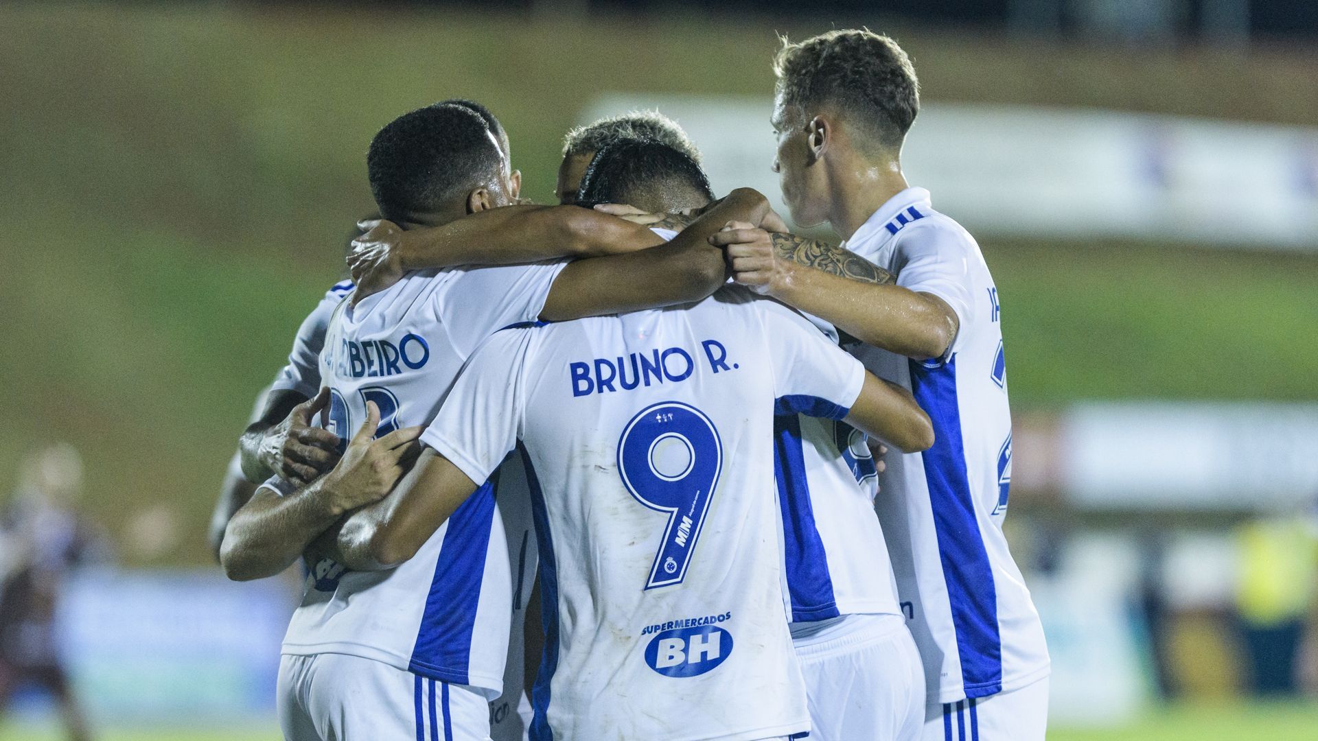 Patrocinense x Cruzeiro, Mineiro, 21012023