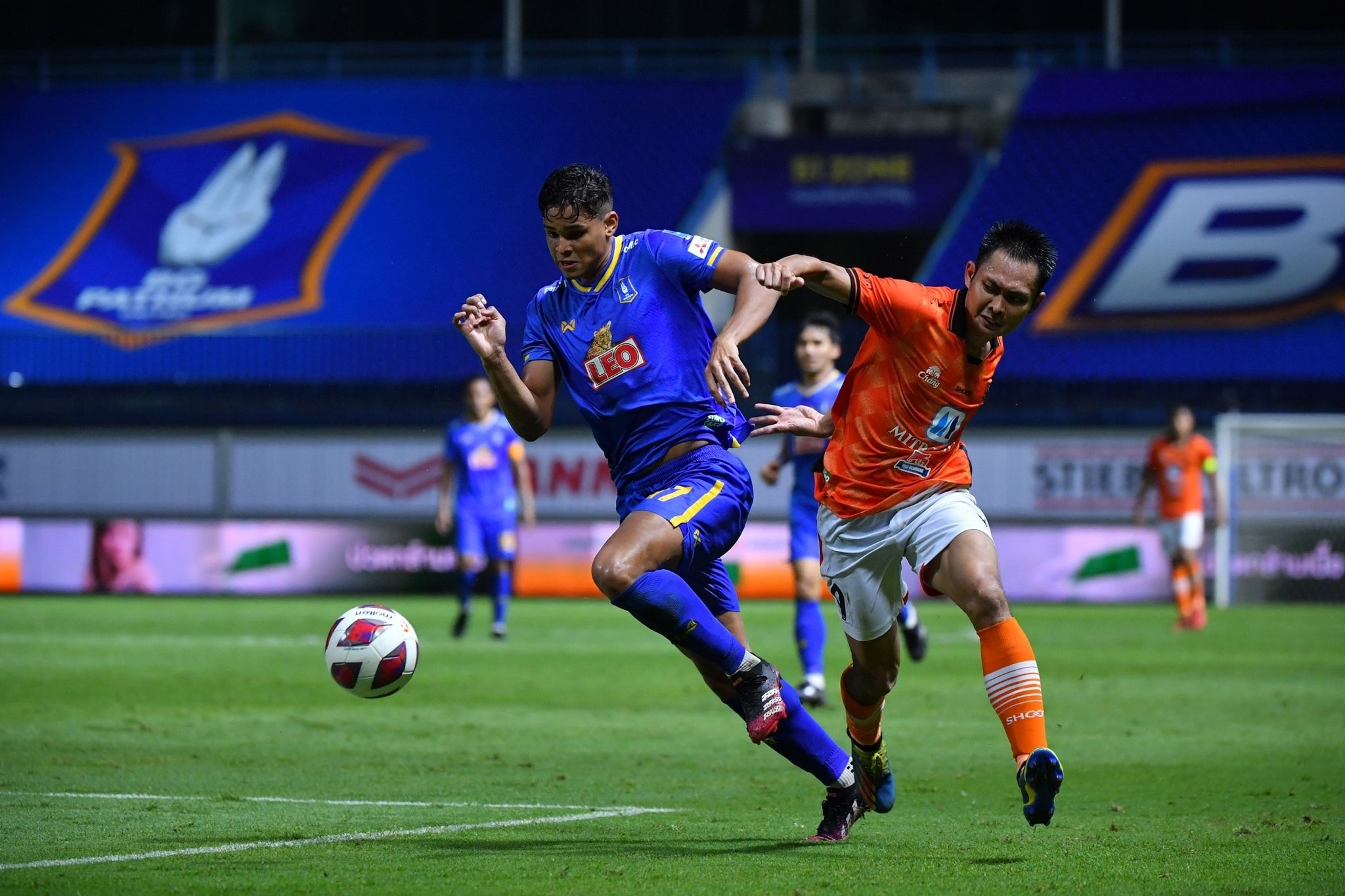 อิรฟาน ฟานดี