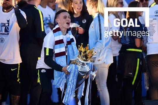Phil Foden