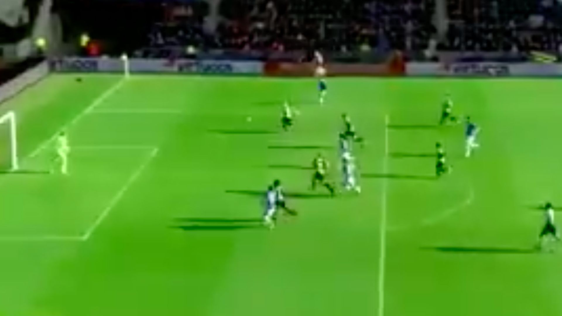 Hirving Lozano doblete