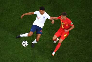 Trent Alexander-Arnold England