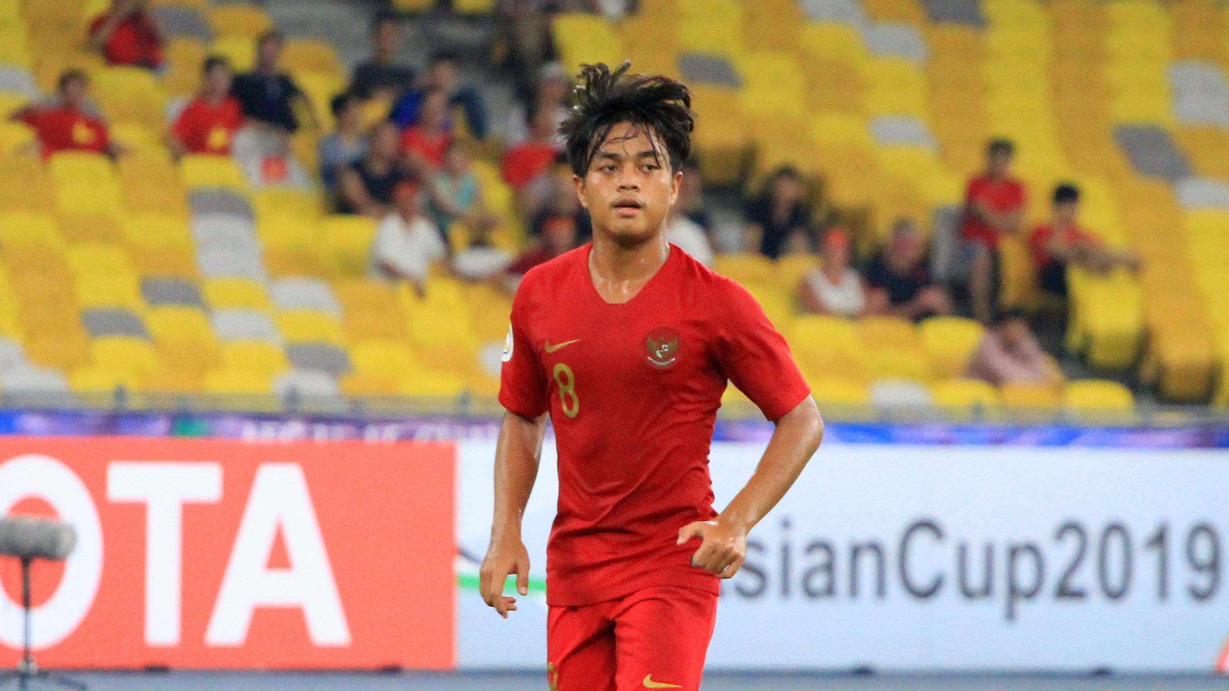 Andre Oktaviansyah - Indonesia U-61