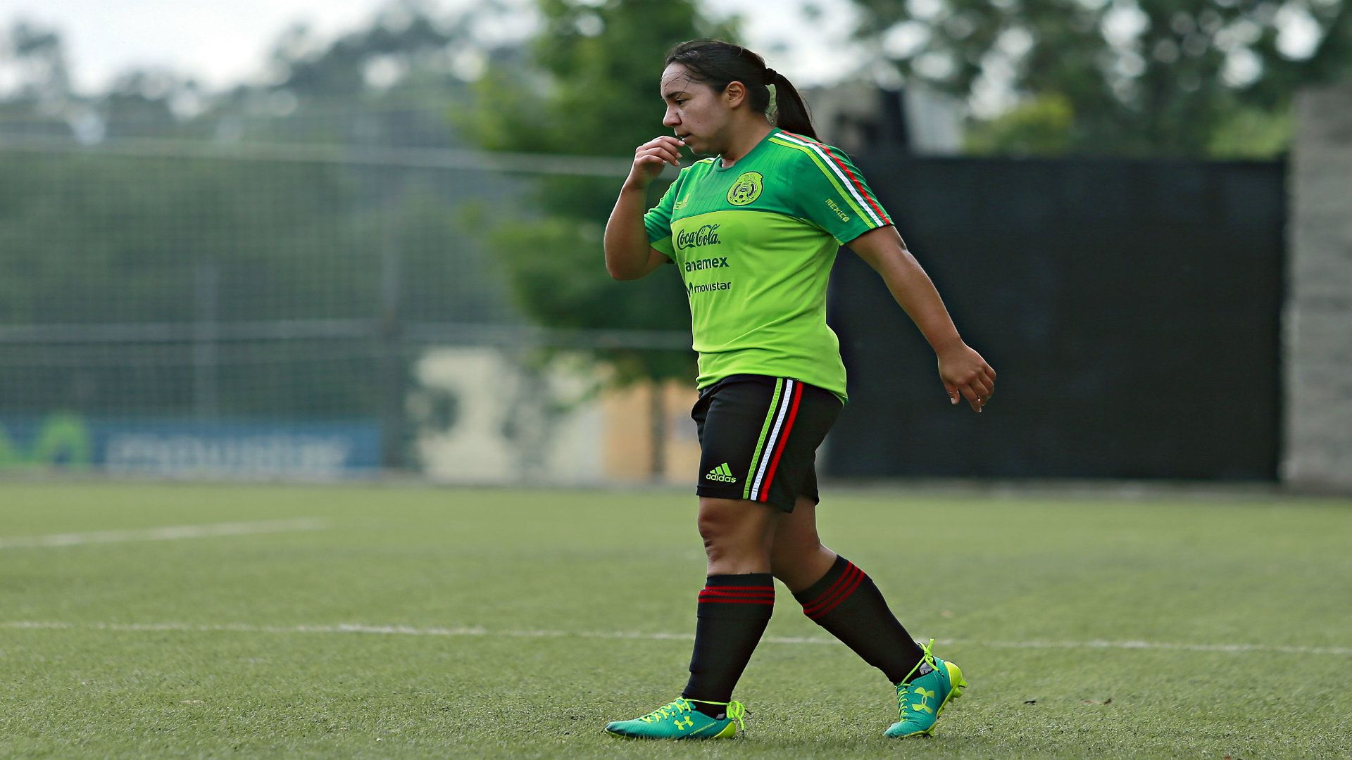 Charlyn Corral, México, 4/07/2016