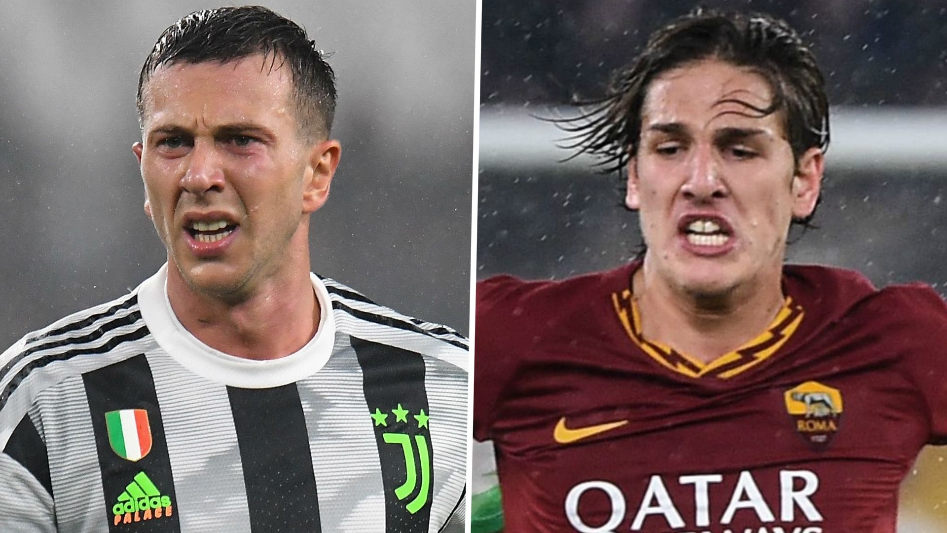 Bernardeschi Zaniolo mix